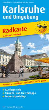 Karlsruhe und Umgebung