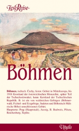 Böhmen - Salfellner, Harald