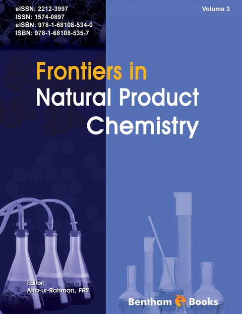 Frontiers in Natural Product Chemistry: Volume 3 - 