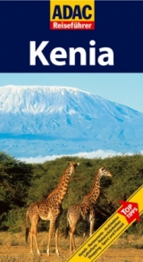 ADAC Reiseführer Kenia - 
