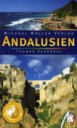 Andalusien - Schröder, Thomas