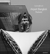 Suvarnabhumi Airport, Bangkok, Thailand - 