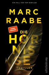 Die Hornisse -  Marc Raabe