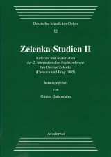 Zelenka-Studien II - 