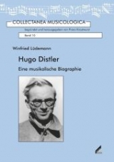 Hugo Distler - Winfried Lüdemann