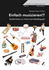 Einfach musizieren!? - 