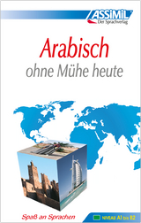 ASSiMiL Arabisch ohne Mühe heute - Lehrbuch - Niveau A1-B2 - 