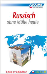 ASSiMiL Russisch ohne Mühe heute - Lehrbuch - Niveau A1 - B2 - 