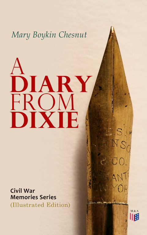 A Diary From Dixie - Mary Boykin Chesnut