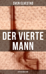 Der vierte Mann: Detektiv Krag-Krimi - Sven Elvestad