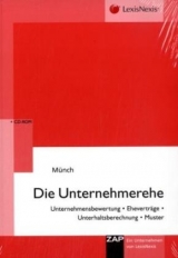 Die Unternehmerehe - Christof Münch