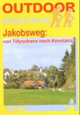 Jakobsweg: von Tillyschanz nach Konstaz - Christoph Kasch