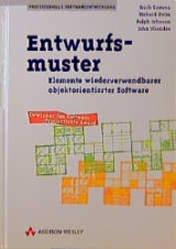 Entwurfsmuster - Erich Gamma, Richard Helm, Ralph Johnson, John Vlissides