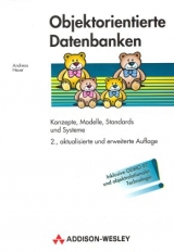 Objektorientierte Datenbanken - Heuer, Andreas