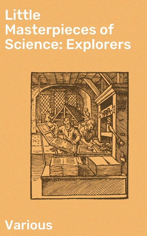 Little Masterpieces of Science: Explorers -  Various