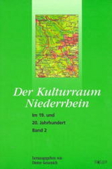 Der Kulturraum Niederrhein - Dieter Geuenich