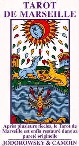 Tarot de Marseille – Premium Edition - 