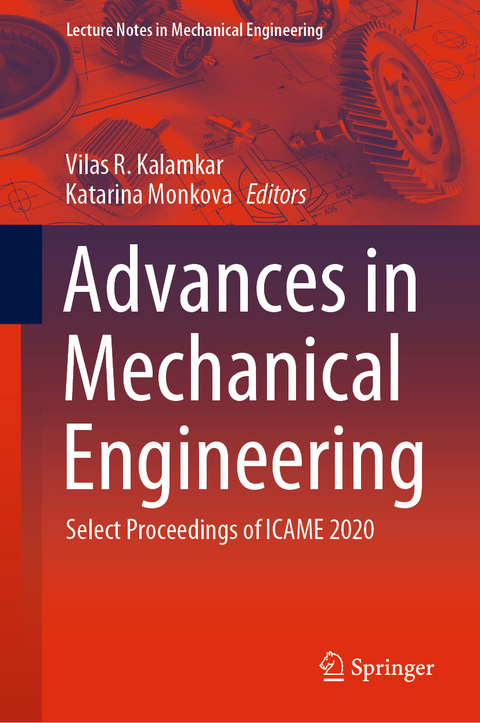 Advances in Mechanical Engineering - 