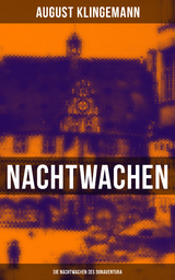 Nachtwachen - Die Nachtwachen des Bonaventura - August Klingemann