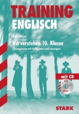 Training Englisch Mittelstufe / Hörverstehen 10. Klasse mit CD - Alois Mayer