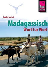 Reise Know-How Sprachführer Madagassisch - Wort für Wort - Helena Voahanginirina Odendahl