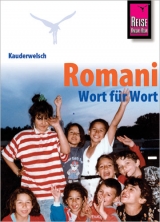 Reise Know-How Sprachführer Romani - Wort für Wort - Mozes Heinschink, Daniel Krasa