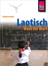 Laotisch - Wort für Wort - Klaus Werner