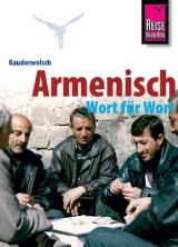 Reise Know-How Sprachführer Armenisch - Wort für Wort - Robert Avak