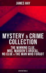 MYSTERY & CRIME COLLECTION - James Hay