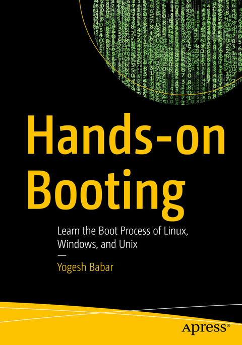 Hands-on Booting -  Yogesh Babar