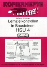 Lernzielkontrollen HSU 4. Jahrgangsstufe - Marianne Kelnberger