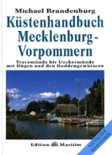 Küstenhandbuch Mecklenburg-Vorpommern - Michael Brandenburg