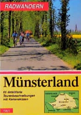 Radwandern im Münsterland - Jan Scherping, Susanne Völler