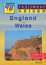 England und Wales - Frank Tetzel, Martin Bensley