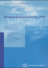 Kommunikationsordnung 2010 - 