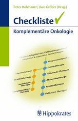 Checkliste Komplementäre Onkologie - 