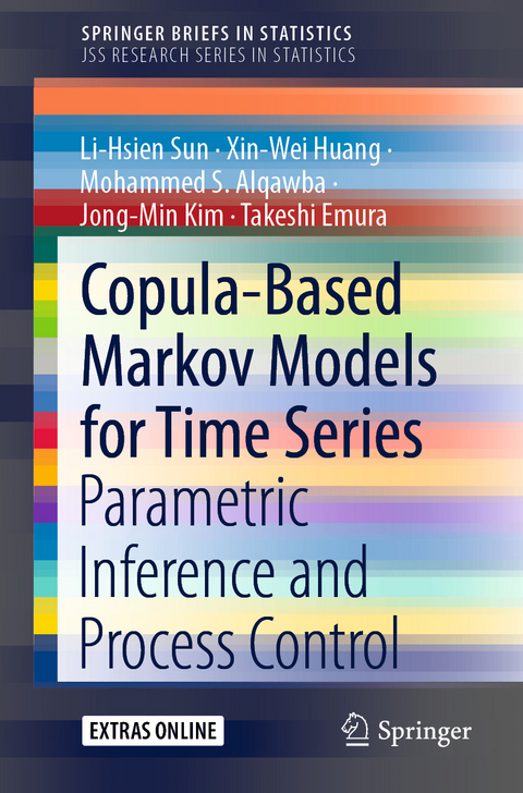 Copula-Based Markov Models for Time Series -  Mohammed S. Alqawba,  Takeshi Emura,  Xin-Wei Huang,  Jong-min Kim,  Li-Hsien Sun