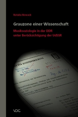 Grauzone einer Wissenschaft - Natalia Nowack