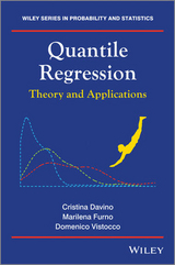 Quantile Regression -  Cristina Davino,  Marilena Furno,  Domenico Vistocco