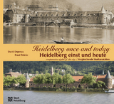 Heidelberg einst und heute /Heidelberg Once and Today - David Depenau