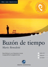 Buzón de tiempo - Interaktives Hörbuch Spanisch - Mario Benedetti