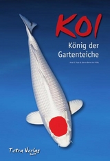 Koi - König der Gartenteiche - Pozar, Arno; Höfte, Benno ter