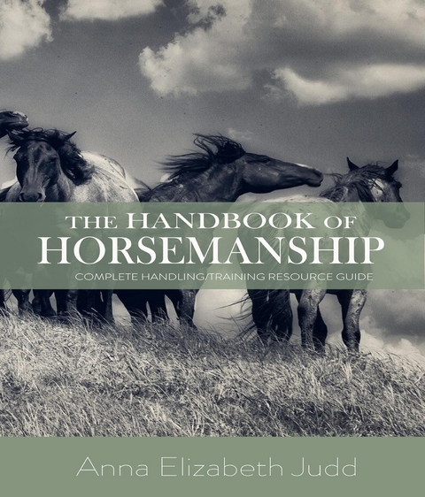 The Handbook of Horsemanship - Anna Elizabeth Judd