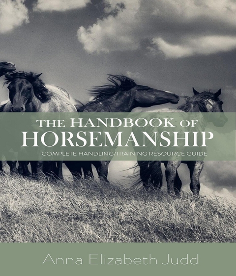 Handbook of Horsemanship -  Anna Elizabeth Judd