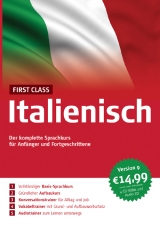 First Class Sprachkurs Italienisch 9.0 - 