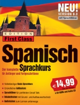 First Class Sprachkurs Spanisch 8.0 - 