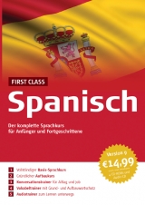 First Class Sprachkurs Spanisch 9.0 - 