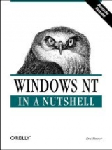 Windows NT in a Nutshell - Eric Pearce