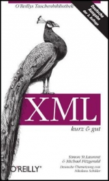 XML - kurz & gut - St. Laurent, Simon; Fitzgerald, Michael