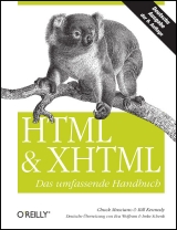 HTML & XHTML - Das umfassende Handbuch - Chuck Musciano & Bill Kennedy